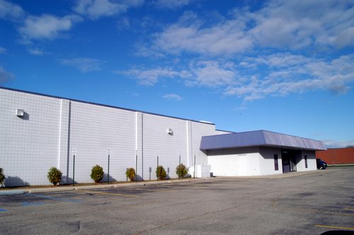 Towne Cinemas - Recent Pic (newer photo)